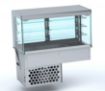 Picture of CombiSteel Drop-In Cubic Refrigerated Display - CLOSED 4/1