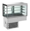 Picture of CombiSteel Drop-In Cubic Refrigerated Display - CLOSED 3/1