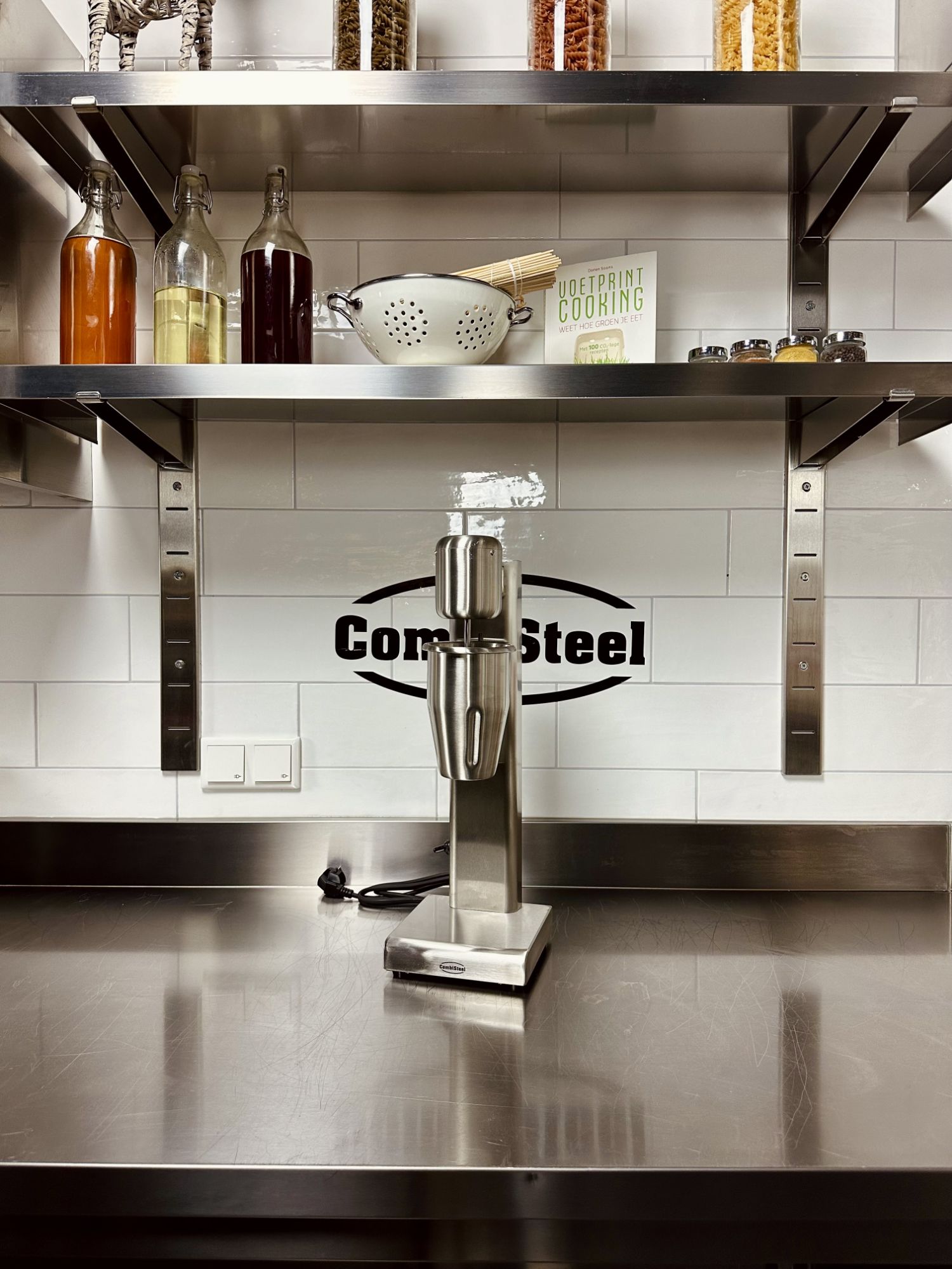 Picture of CombiSteel Milkshakers Single