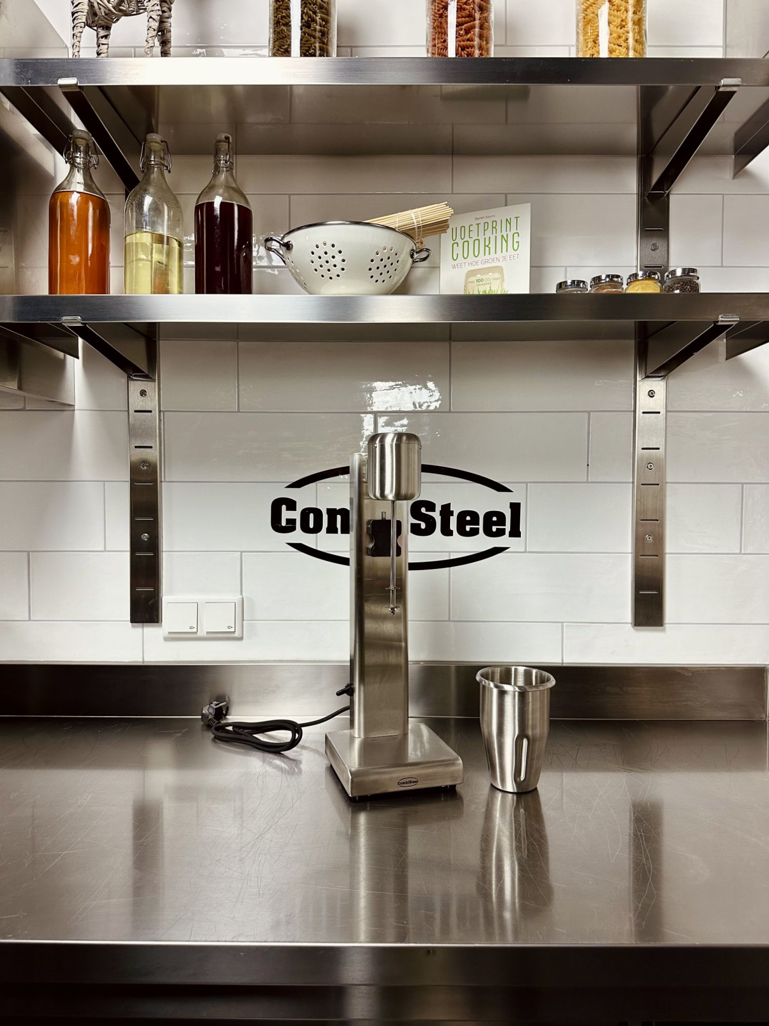 Picture of CombiSteel Milkshakers Single