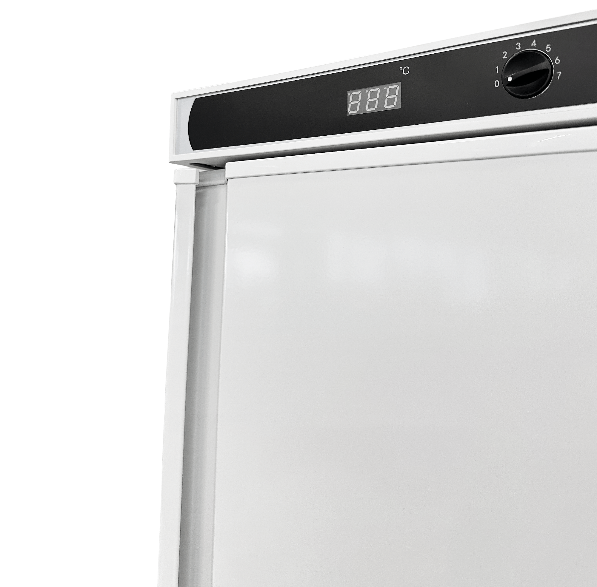 Picture of CombiSteel Freezer Single White Door 340 Litre