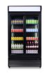Picture of CombiSteel Refrigerator 780 Double Litre Sliding Door