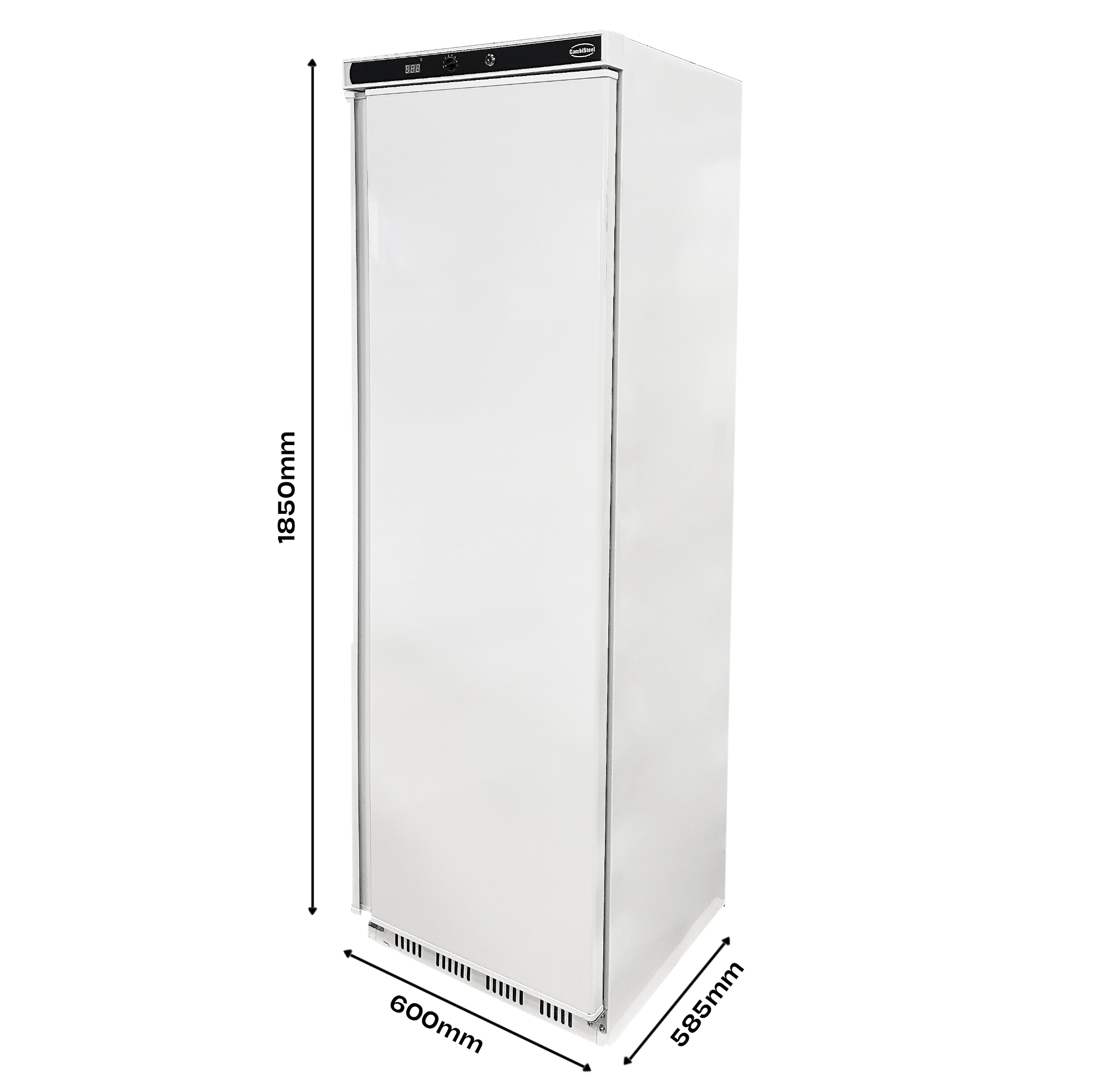 Picture of CombiSteel Freezer Single White Door 340 Litre