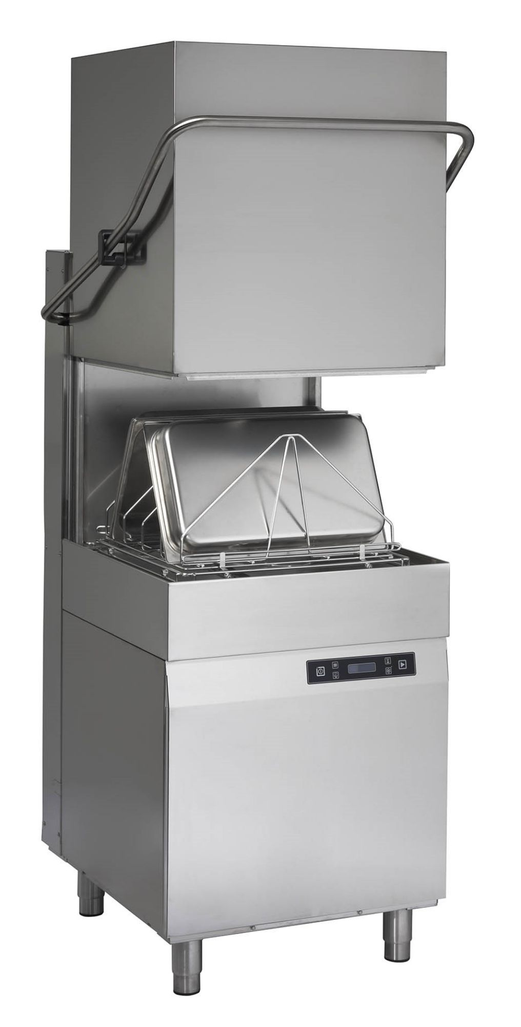 Picture of CombiSteel Pass-through Dishwasher 40E