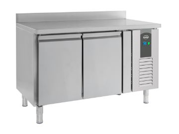 Picture of CombiSteel Counter Upstand Refrigerator 2 Door
