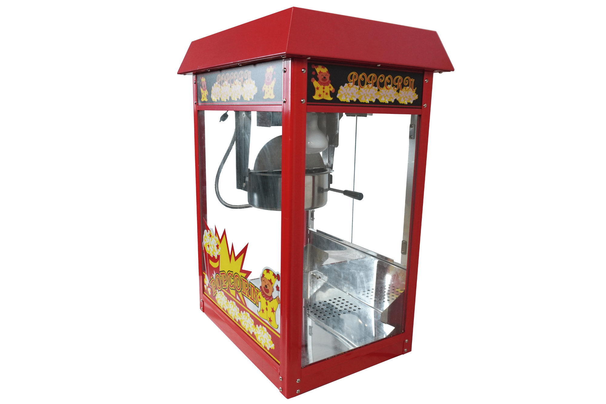Picture of CombiSteel Popcorn Machine