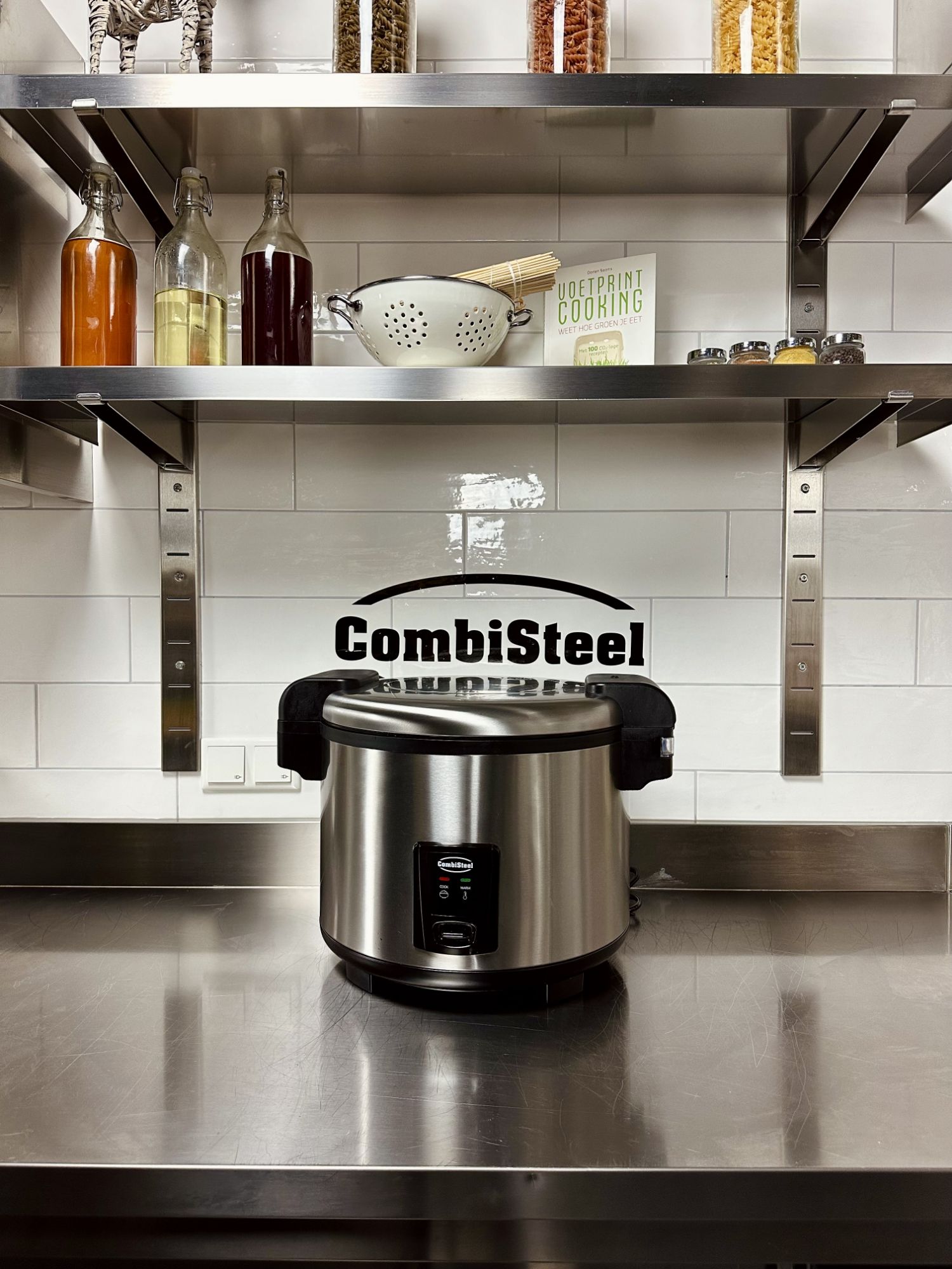 Picture of CombiSteel Rice Cookers