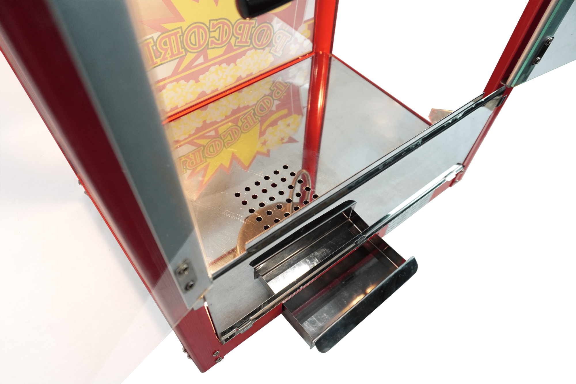 Picture of CombiSteel Popcorn Machine
