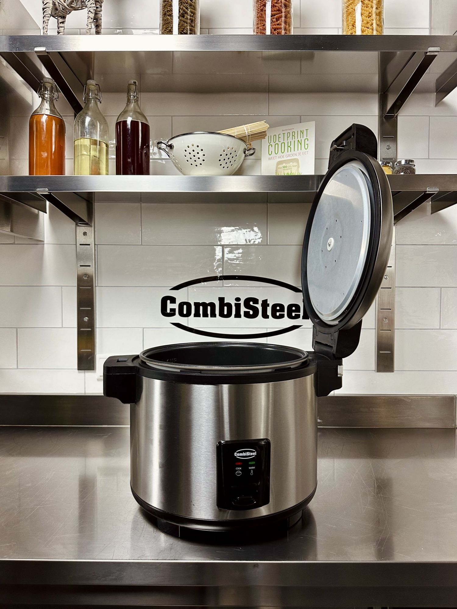 Picture of CombiSteel Rice Cookers