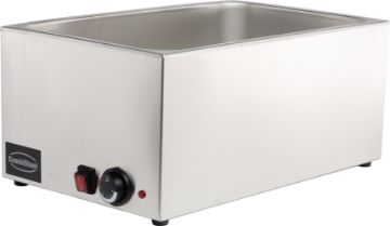 Picture of CombiSteel Bain Marie Electric