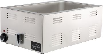 Picture of CombiSteel Bain Marie With Tap