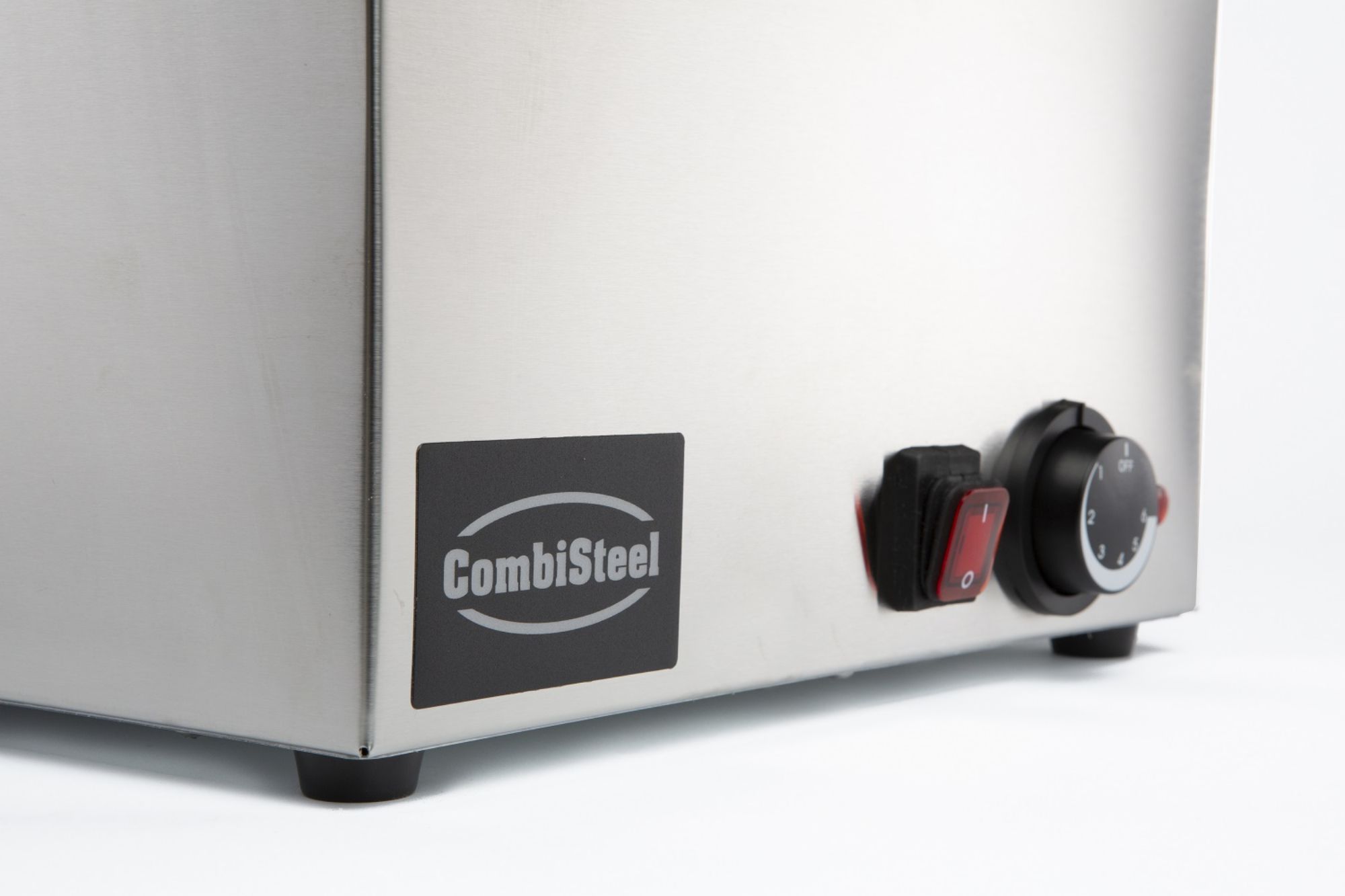 Picture of CombiSteel Bain Marie Electric