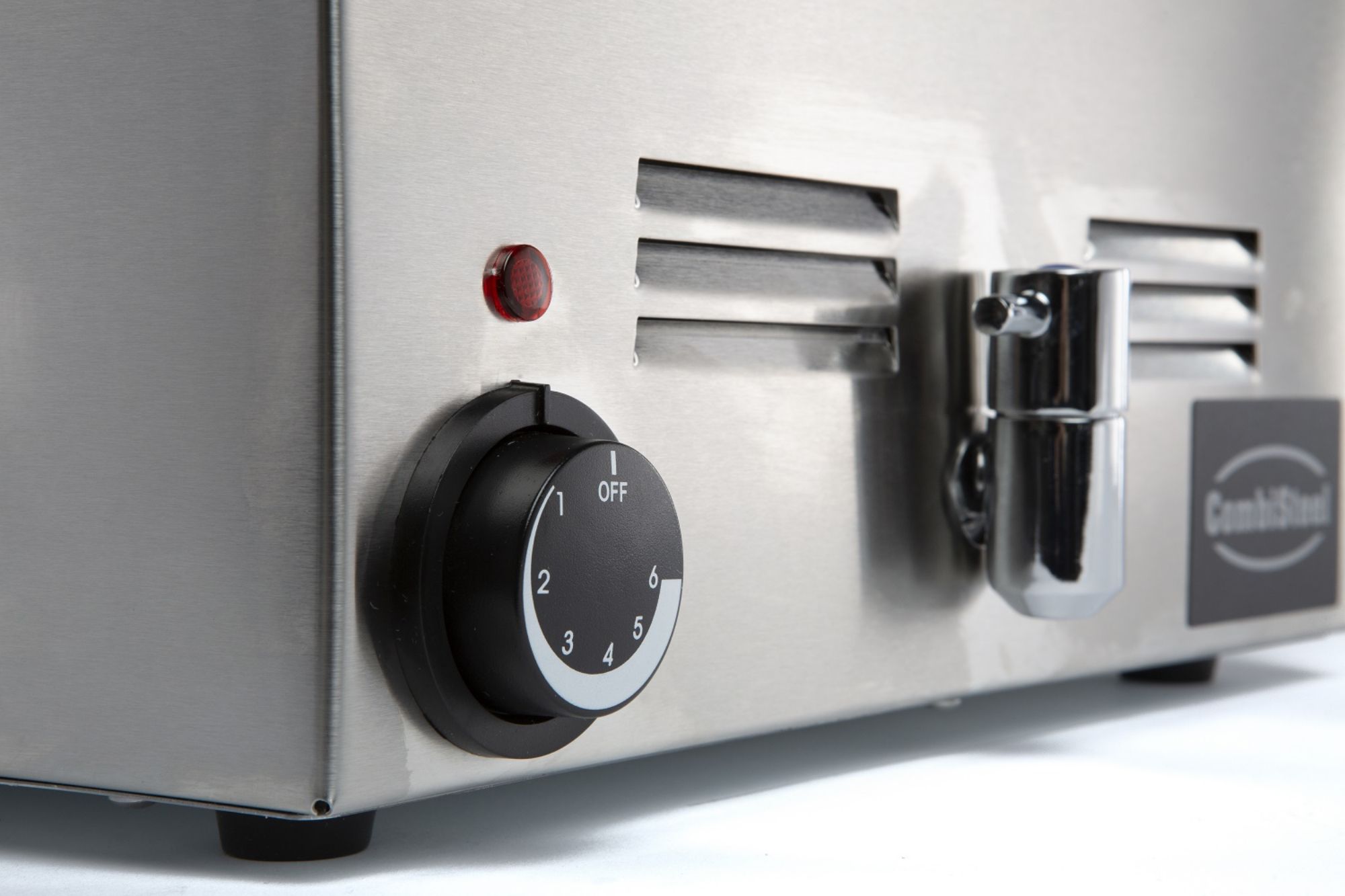 Picture of CombiSteel Bain Marie With Tap