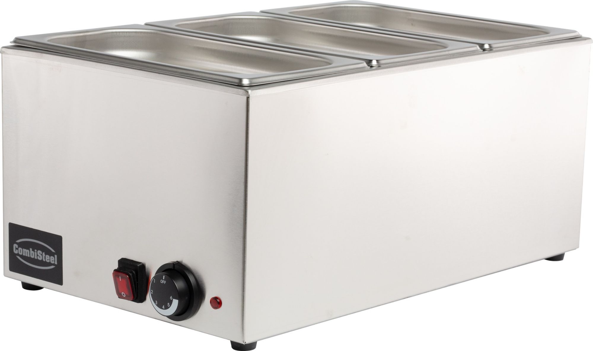 Picture of CombiSteel Bain Marie Electric