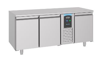 Picture of CombiSteel Counter 700 Refrigerator 3 Drawers Mono Block