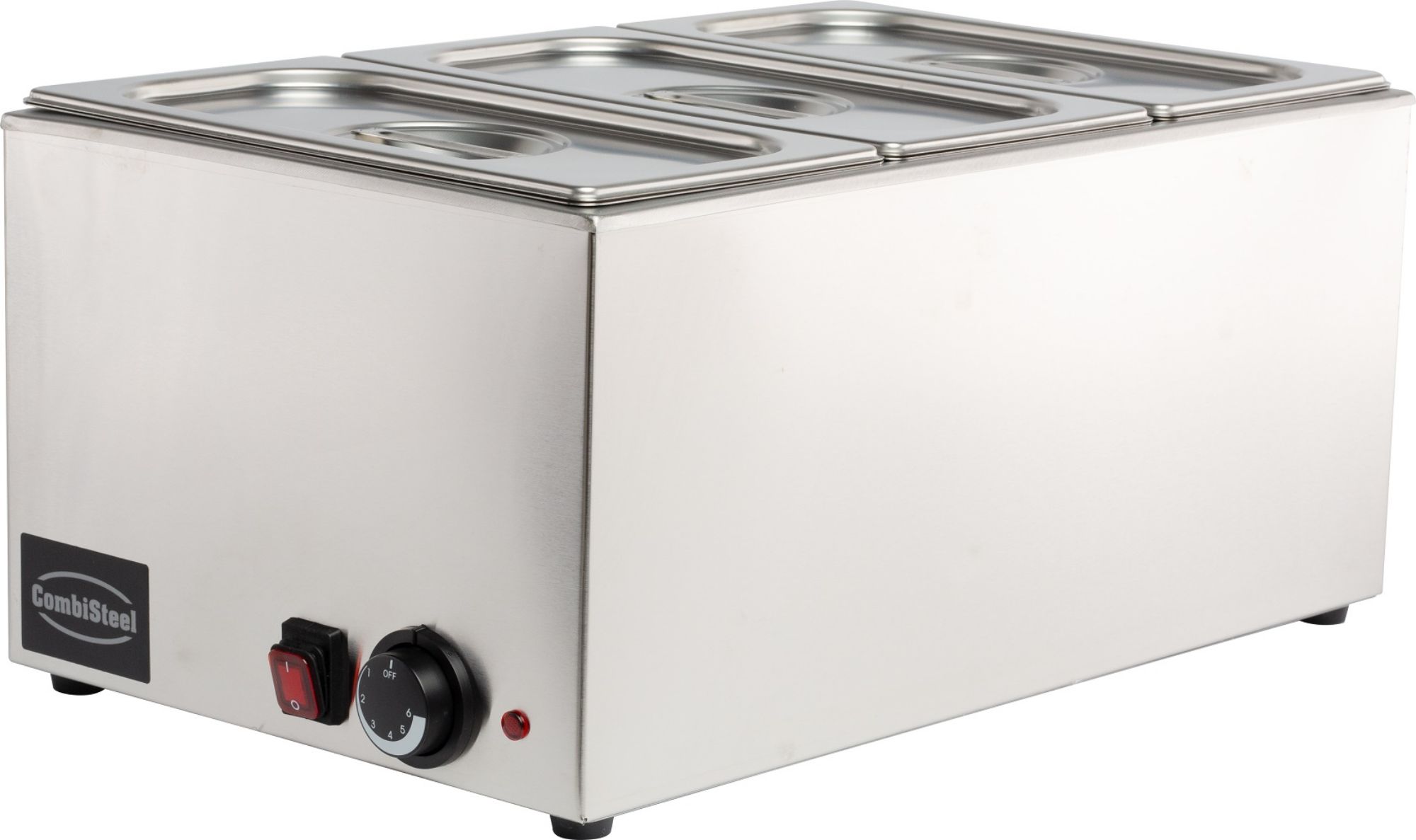 Picture of CombiSteel Bain Marie Electric