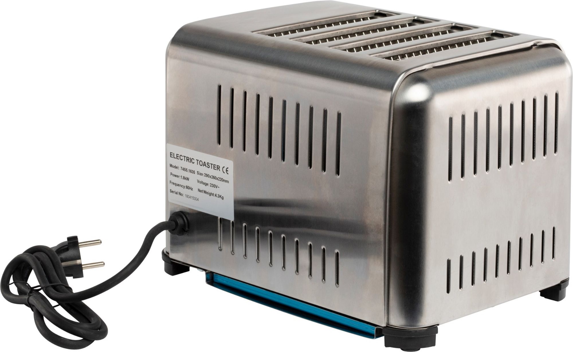 Picture of CombiSteel Toaster 4