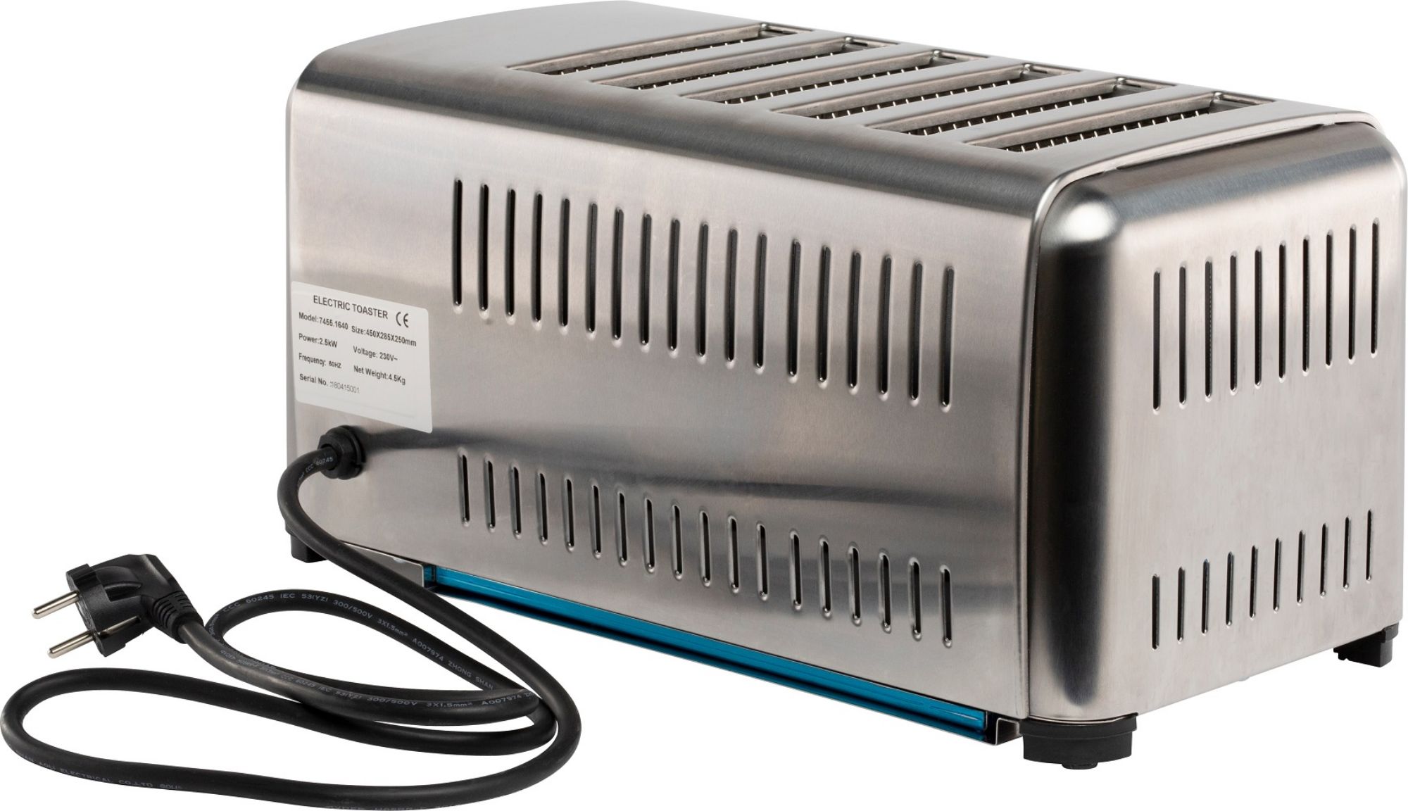 Picture of CombiSteel Toaster 6