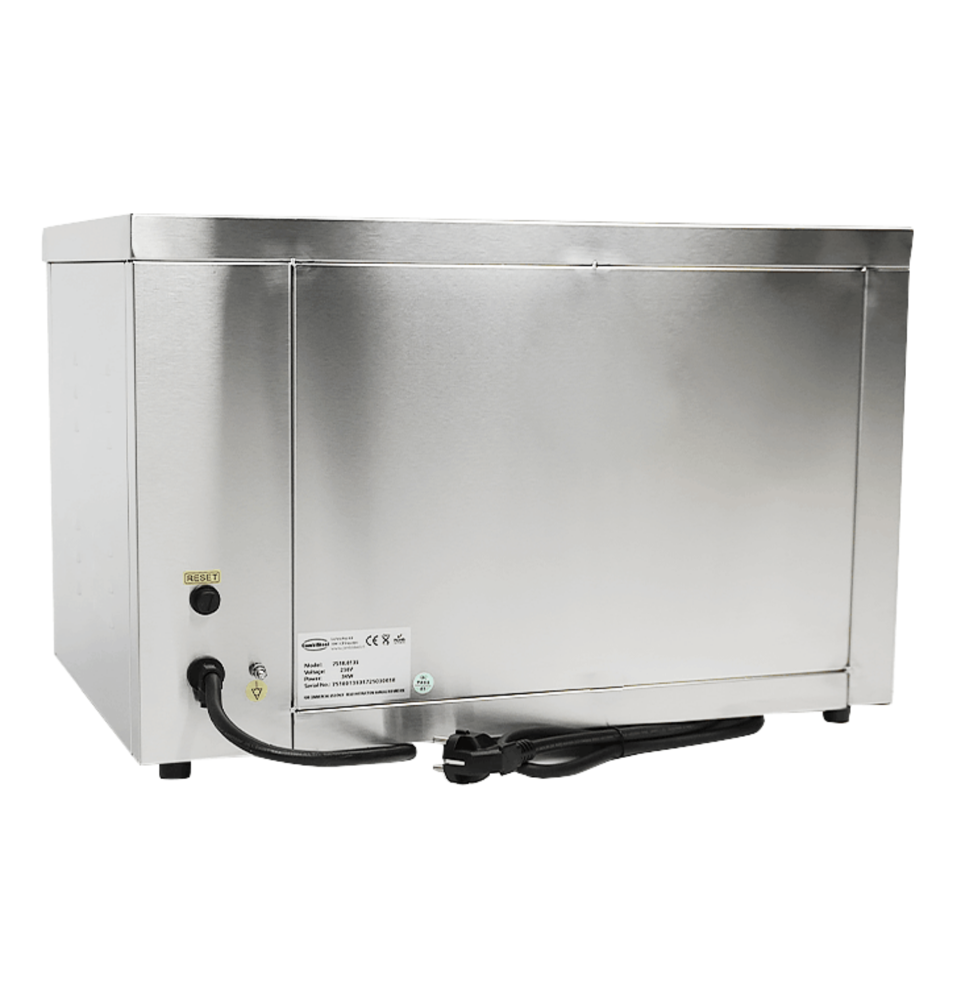 Picture of CombiSteel Salamander Rvs Aisi 201 Double