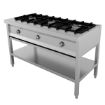 Picture of CombiSteel Pancake Preparation 3 Burner
