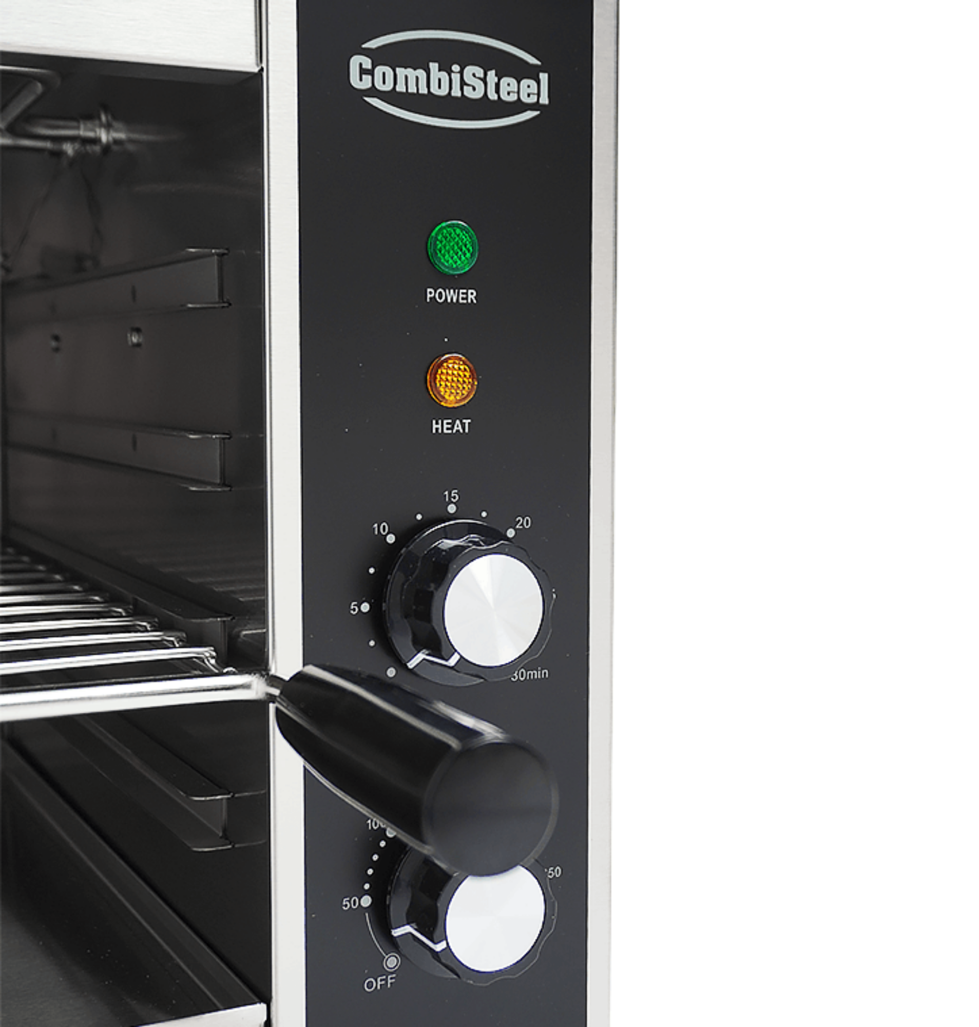Picture of CombiSteel Salamander Rvs Aisi 201 Double