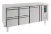 Picture of CombiSteel Counter 700 Refrigerator 1 Door and 4 Drawers
