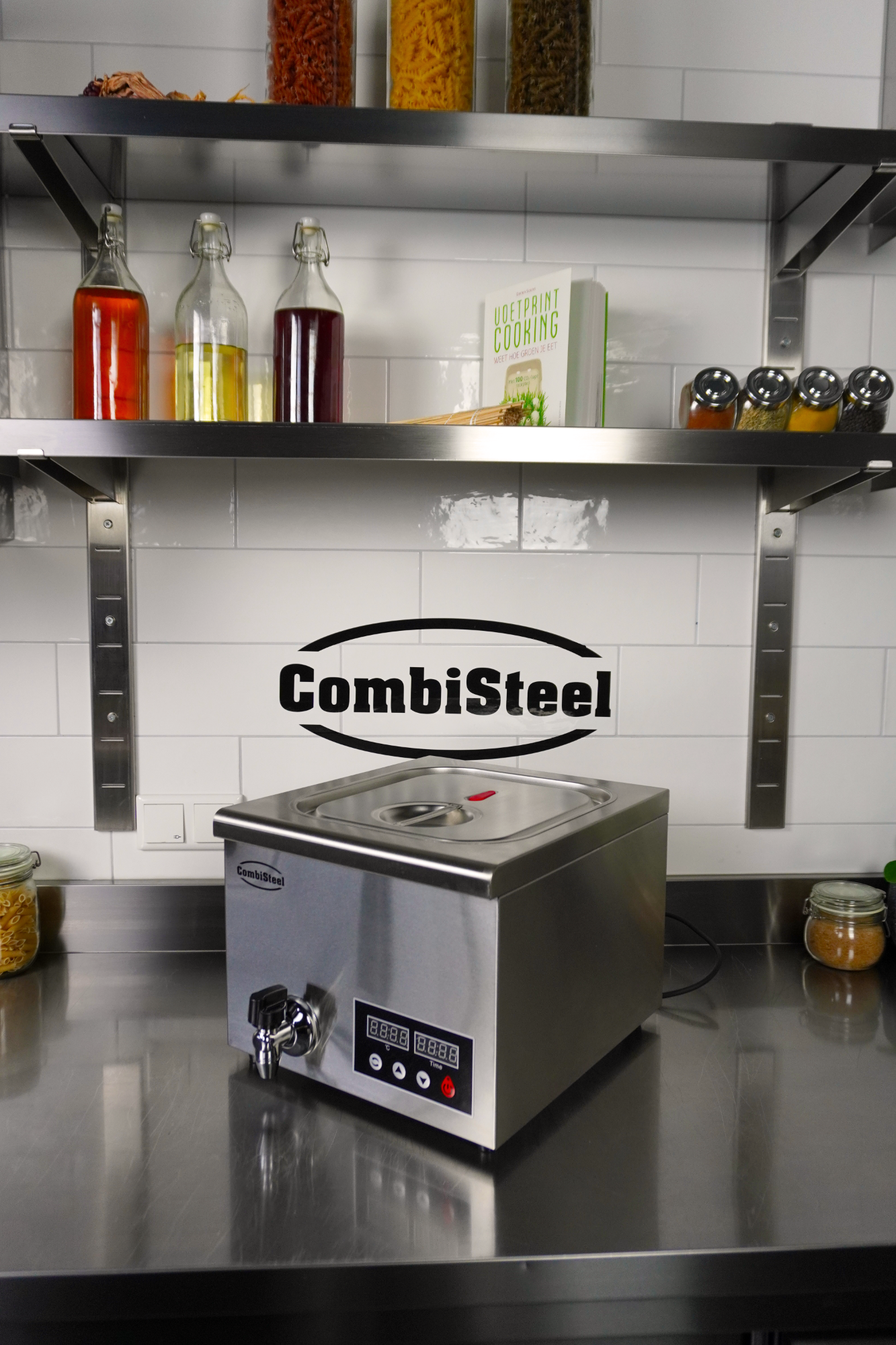 Picture of CombiSteel SOUS-VIDE 2/3GN