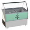 Picture of CombiSteel Ice Cream Display CURACAO 10X5 LTR