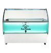 Picture of CombiSteel Ice Cream Display CURACAO 10X5 LTR
