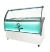 Picture of CombiSteel Ice Cream Display CURACAO 10X5 LTR