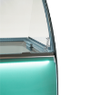 Picture of CombiSteel Ice Cream Display CURACAO 10X5 LTR