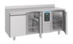 Picture of CombiSteel Counter 700 Refrigerator 3 Door Upstand Mono Block