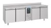Picture of CombiSteel Counter 700 Refrigerator 4 Door Upstand Mono Block