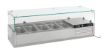 Picture of CombiSteel Refrigerated CounterTop 1/4 Bain-Marie 1/4 x 5 GN