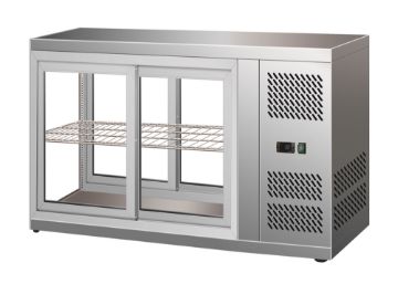 Picture of CombiSteel Dessert Show Display 150 Litre