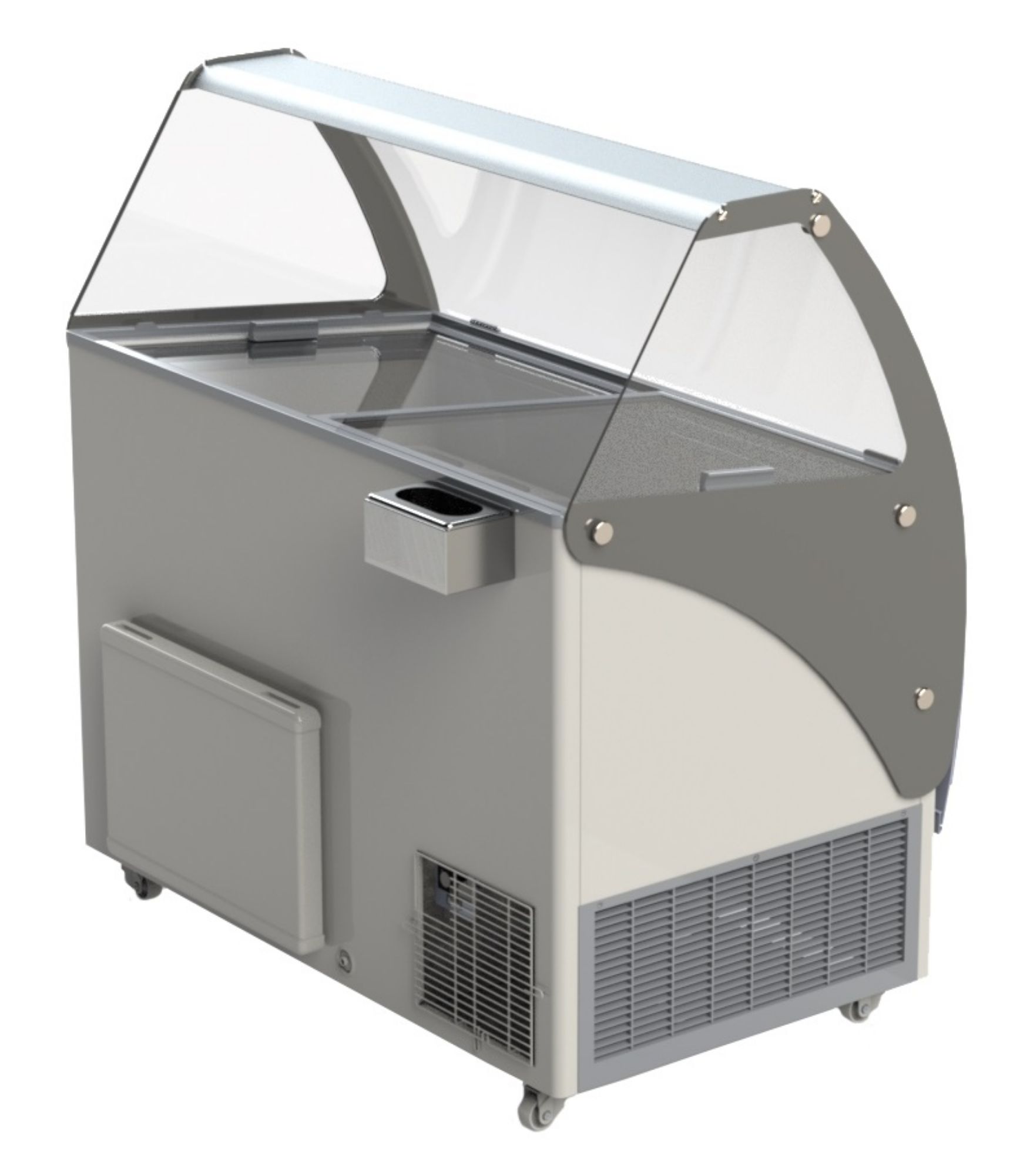 Picture of CombiSteel Ice Cream BALI 9X5 LTR