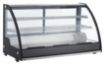 Picture of CombiSteel Cold Display Patisserie 201 Litre Curved