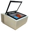 Picture of CombiSteel Customer Side Open Ice Cream Display CounterTop White
