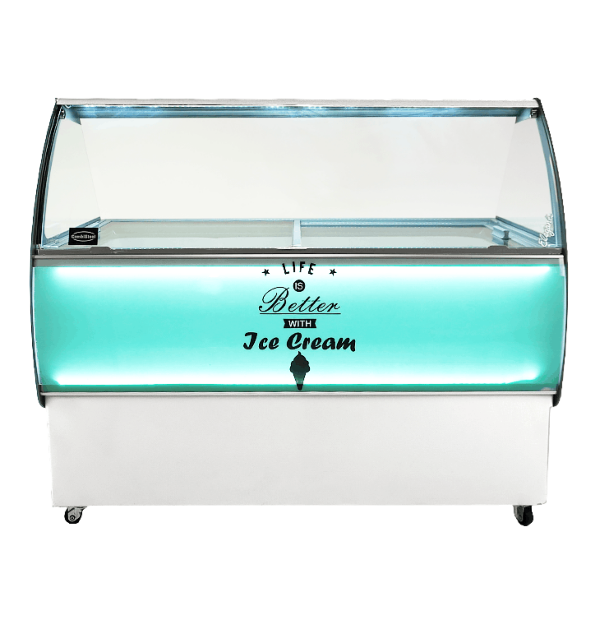 Picture of CombiSteel Ice Cream BALI 9X5 LTR
