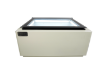 Picture of CombiSteel Customer Side Open Ice Cream Display CounterTop White