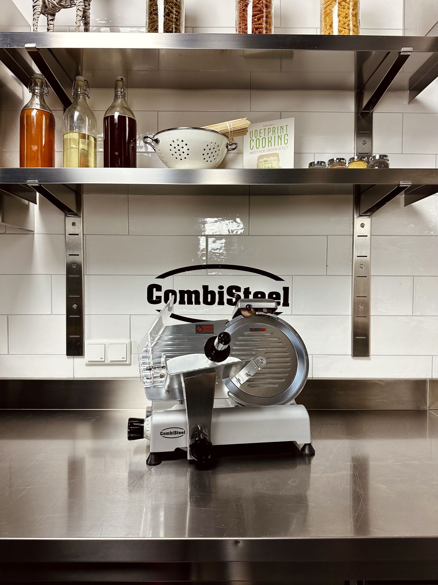Picture of CombiSteel Meat Slicer 250