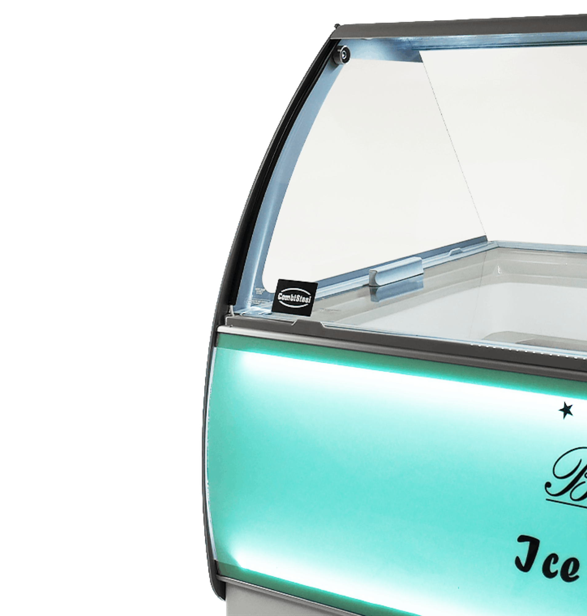 Picture of CombiSteel Ice Cream BALI 9X5 LTR