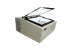 Picture of CombiSteel Customer Side Open Ice Cream Display CounterTop White