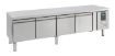 Picture of CombiSteel Counter 650 High Standard Line Refrigerator 4 Door