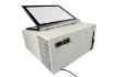 Picture of CombiSteel Customer Side Open Ice Cream Display CounterTop White