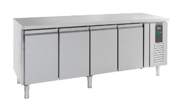Picture of CombiSteel Counter 600 Standard Line Refrigerator 4 Door