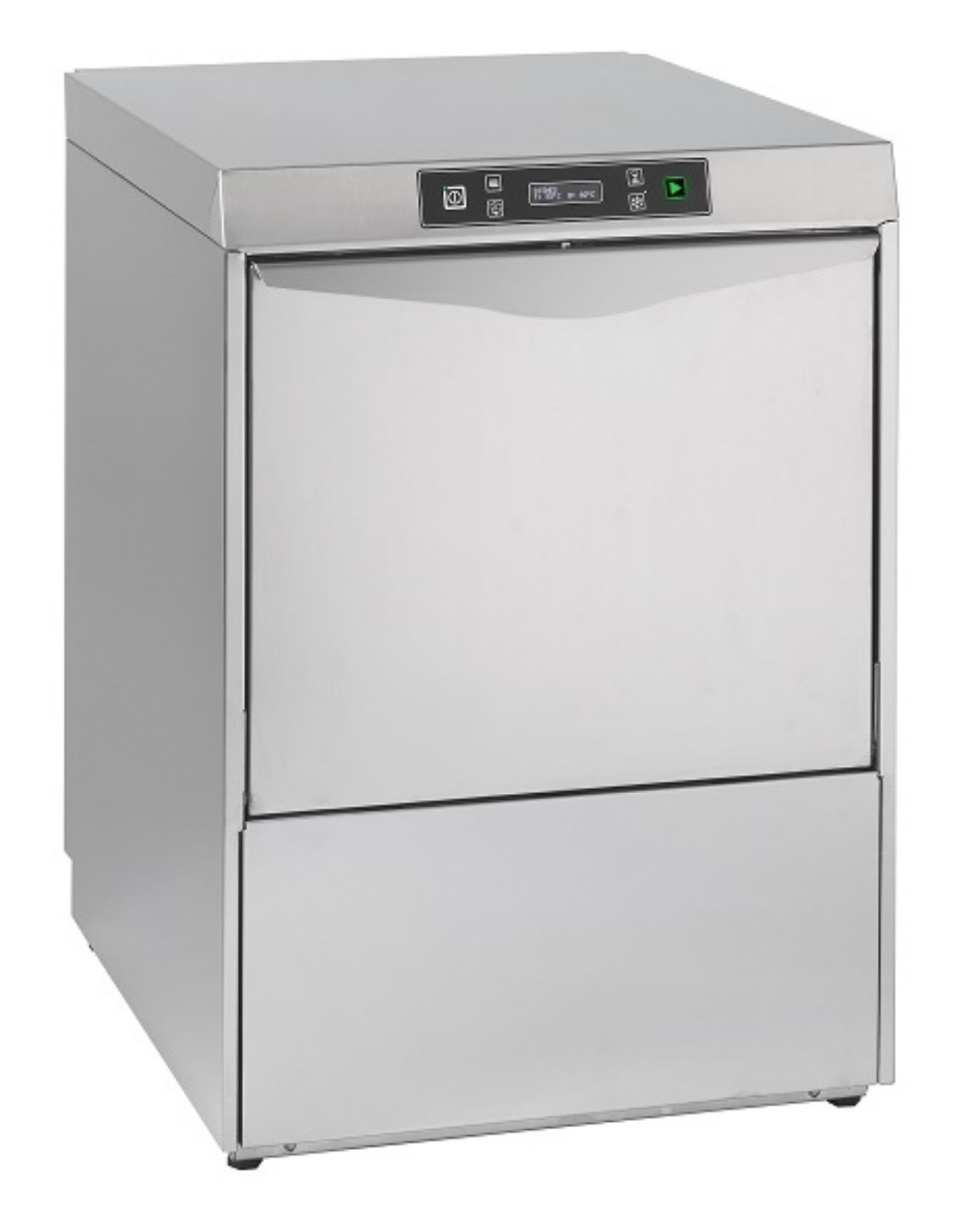 Picture of CombiSteel Frontloading Dishwasher 5035EBT With Detergent Dispenser