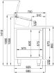 Picture of CombiSteel Saladette 2 Doors 7x1/3GN Containers