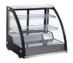 Picture of CombiSteel Cold Display Patisserie 130 Litre Curved