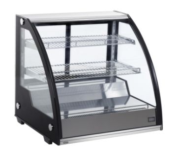 Picture of CombiSteel Cold Display Patisserie 130 Litre Curved